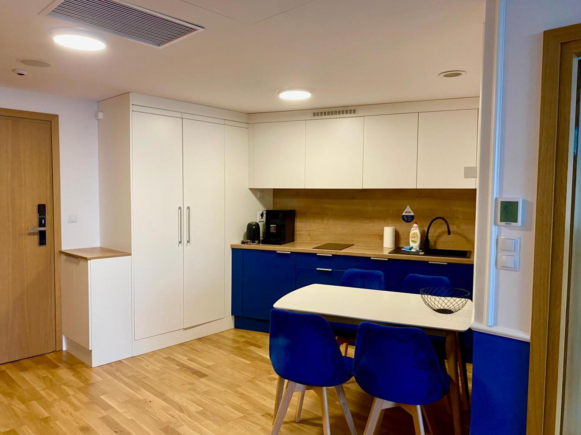 Seaside Park Apartament Z Widokiem Na Morze Колобжег Экстерьер фото